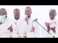 Retreat Gumhano --- Izwi reNhume, Izwi raMwari