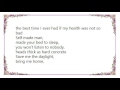 Ignite - Burned Up Lyrics