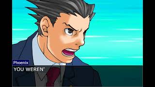 Phoenix Wright Lovers Convention (Objection.Lol)