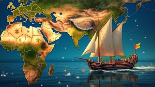 Ancient Maritime Trade Routes: How the Seas Shaped Civilization"**