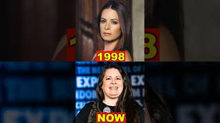 Charmed Cast Then and Now