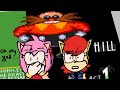 Crazy Amy returns! | Sonic.EXE The Disaster 2D Remake Mod