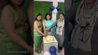 Student’s salon inauguration ceremony at Sunderbani #trending #explore #inaugration #openingceremony