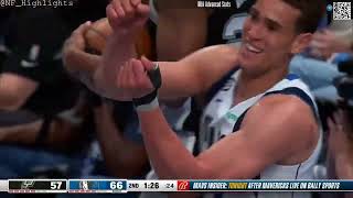 Dwight Powell  10 PTS 8 REB: All Possessions (2023-02-23)