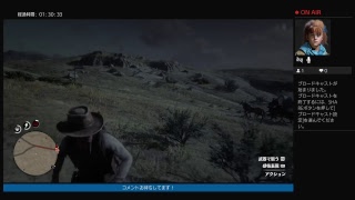 RDR2 online 先行プレイ