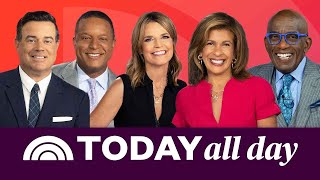 Watch celebrity interviews, entertaining tips and TODAY Show exclusives | TODAY All Day - June 4