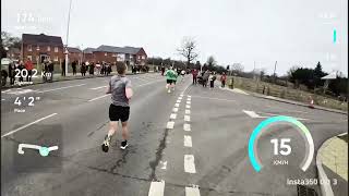 Wokingham Half Marathon 2025