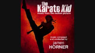 The Karate Kid 2010 (OST Soundtrack) - 01 Leaving Detroit