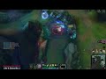 *new lethal tempo* prestige fright night zeri adc gameplay best build u0026 runes league of legends