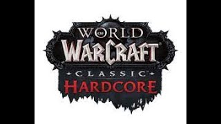 魔獸世界懷舊新服專家一命硬核模式 HC 55級獵人視角   #worldofwarcraft wow hardcre