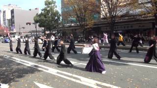 12月1日元気ハツラツ市　タナッシー～天の邪鬼・朱雀～