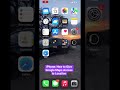 #shorts  How to Give Google Maps Access to your iPhone’s location