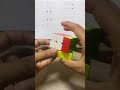 3x3 Rubik’s Cube Easy pattern tricks. V4 13.9.24 #shorts #viralvideo #trending #mrmnk