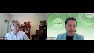 Interview with Andrea Crook, OptiSeis Solutions, Ltd.'s EcoSeis