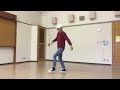 Easy To Lose Line Dance (Walkthrough) (Choreographed by Tomoyuki Saeki)