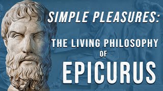 Epicurus — The Cure for Happiness