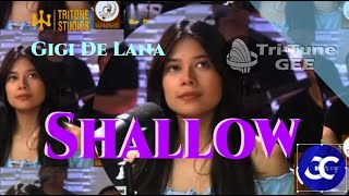 GG Vibes_ Gigi De Lana 'n Mr. Triton " SHALLOW" (lady gaga) fr. "A Star Is Born"