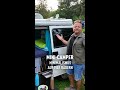 Dieser Camper wurde zu heißt gewaschen! #shorts #camping