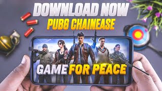 How To Download Game For Peace (Chinese PUBG MOBILE) iOS - iPhone/iPad