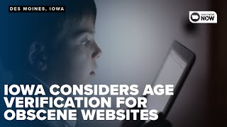 Lawmakers Propose Age Verification For Obscene Websites