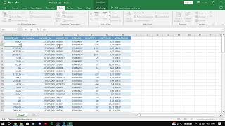 Tutorial Validasi Data Part 2 (Praktikum 3) Manajemen Layanan TI