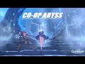 Genshin Abyss - Dynamic Duo Ft. Espix