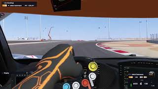 LMU Onboard Lap: McLaren 720S GT3 EVO at Bahrain