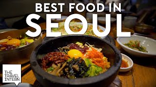 15 Incredible Must Eats in Seoul — Seoul Food Guide, South Korea | The Travel In