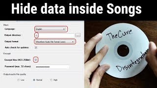 Hide Secret Data Inside an Audio or Image | Steganography Tutorial By Faizan Ali