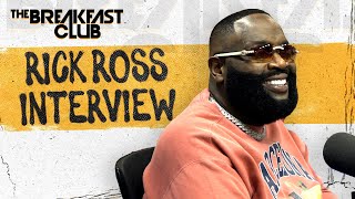 Rick Ross Drops Gems On Investing, Building A Brand, Equity, His Car Show + More
