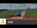 ZOE Expert - Driving Range