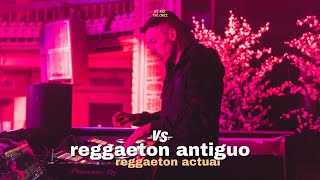 REGGAETON ANTIGUO VS ACTUAL Vol.1 | 🔥 MIX URBAN 2023 🔥