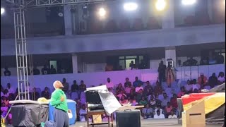 Brain jotter stage performance in Ghana 🇬🇭 #comedy #funnyvideo #stageshow