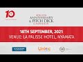 AOG 10th ANNIVERSARY AND PITCH DECK COMPETITION