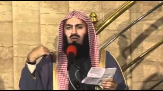 Stories Of The Prophets-13 Ibraheem (as) Part 4 ~ Mufti Ismail Menk