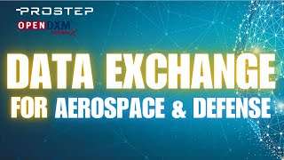 Collaborating Beyond Borders: PROSTEP Digital Thread & Data Exchange for Aerospace & Defense