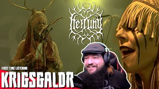 VIKING REACTS | HEILUNG - 