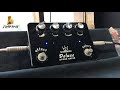 【試奏動画】shigemori stone drive deluxe　シゲモリ　ストーンドライブデラックス　エフェクターデモ