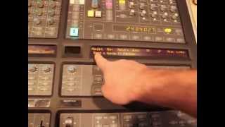 How to Recall TR With SSL Matrix