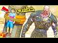 هجوم الزومبي العملاق 🔥😱 (خطفني 😨) | فلم قراند