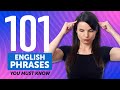 101 Phrases Every English Beginner Must-Know