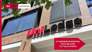 UniLodge Kensington - Property Overview