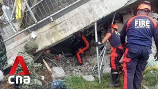 At least 4 killed after 7.1-magnitude earthquake rocks Luzon in Philippines