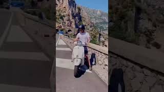 BUCKET LIST: Renting a Vespa and Driving the AMALFI COAST