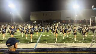 Lebo game Poms feature