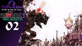 Let's Play Final Fantasy VI Pixel Remaster - Part 2 - The Correct Response!