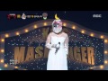 king of masked singer 복면가왕 like a half moon 2round who s your mama 20160424