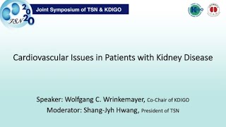 KDIGO Cardiovascular and Chronic Kidney Disease Conference Series