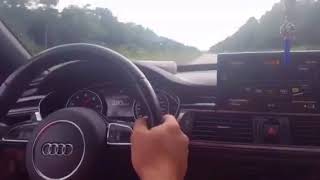 Audi RS 6  290km/h Limit