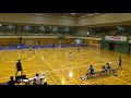 バーモントカップ愛知県大会準決勝 オーシャンズu 12b vs brincar fc 20180610